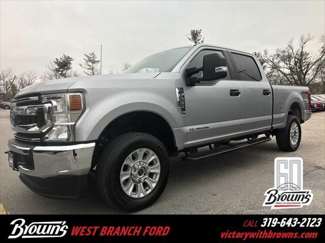 used 2022 Ford F-250 car, priced at $47,990