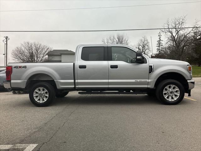 used 2022 Ford F-250 car, priced at $47,990