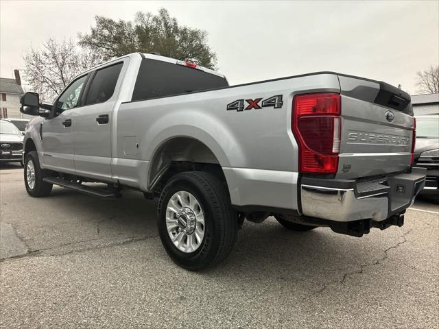 used 2022 Ford F-250 car, priced at $47,990