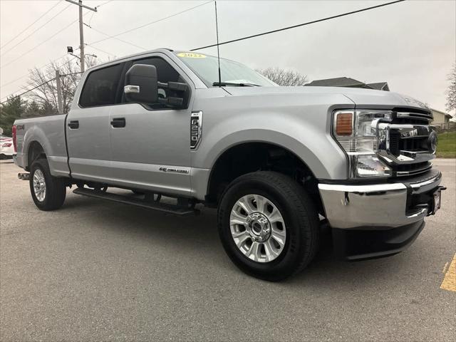 used 2022 Ford F-250 car, priced at $47,990