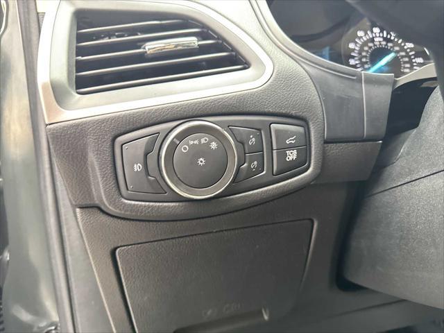used 2022 Ford Edge car, priced at $28,990