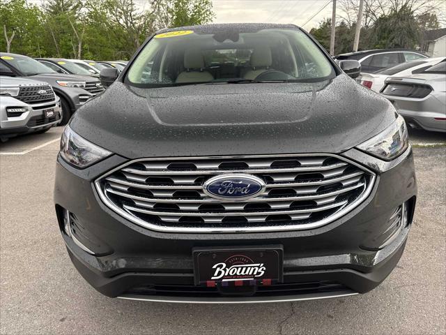 used 2022 Ford Edge car, priced at $28,990