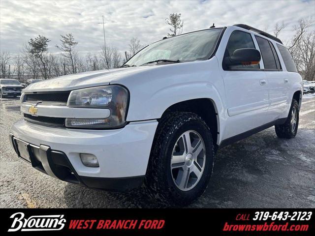 used 2005 Chevrolet TrailBlazer EXT car, priced at $7,990