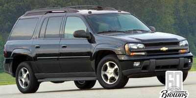 used 2005 Chevrolet TrailBlazer EXT car, priced at $7,990