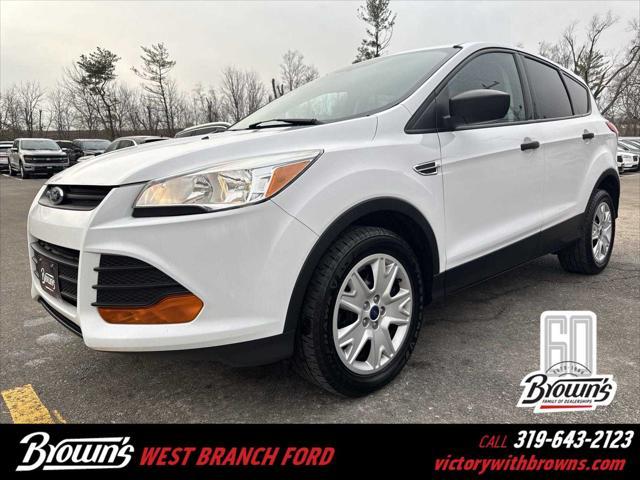 used 2015 Ford Escape car, priced at $7,990