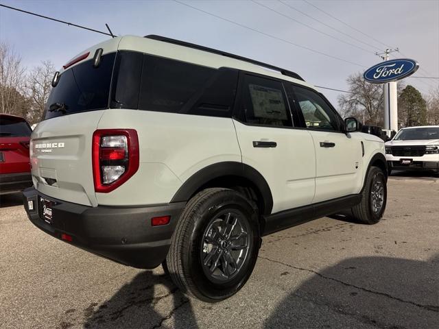 new 2024 Ford Bronco Sport car, priced at $32,275