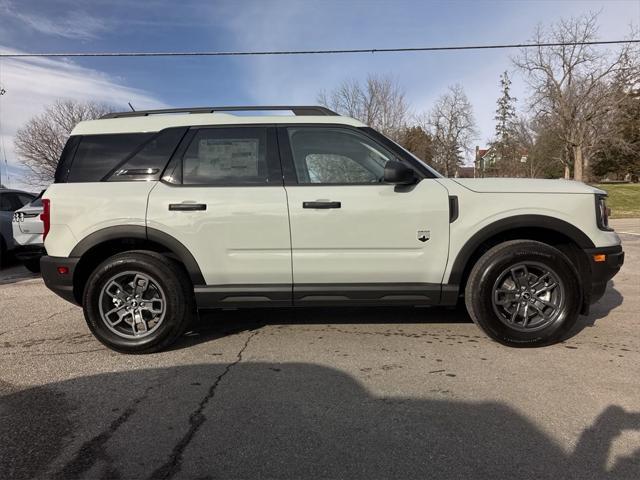 new 2024 Ford Bronco Sport car, priced at $32,275