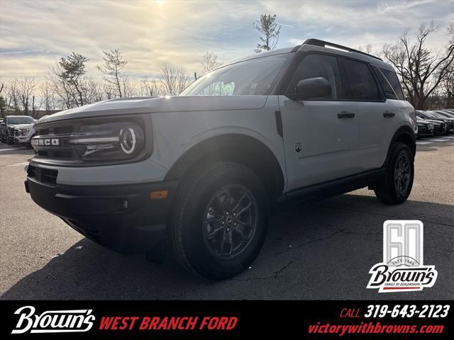 new 2024 Ford Bronco Sport car, priced at $32,275