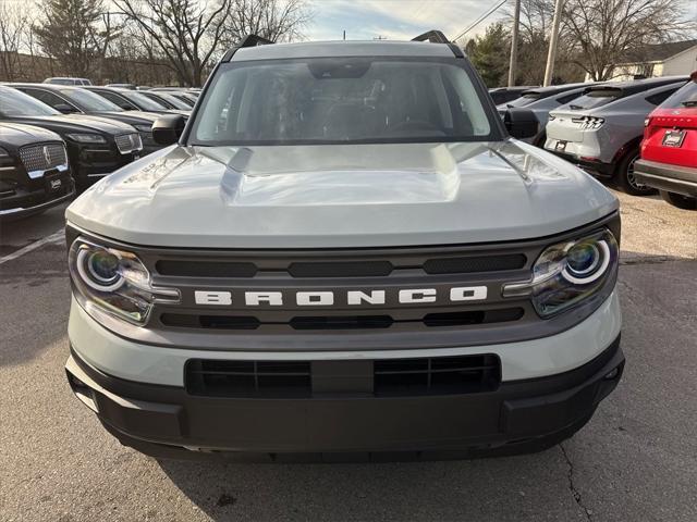 new 2024 Ford Bronco Sport car, priced at $32,275