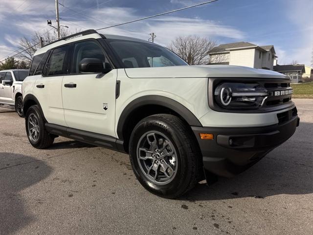 new 2024 Ford Bronco Sport car, priced at $32,275