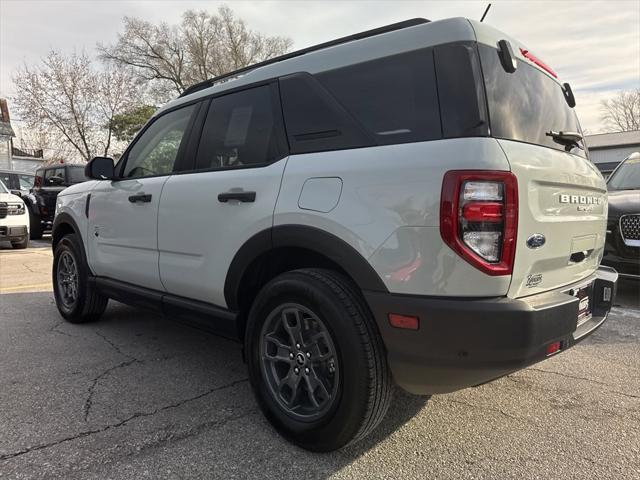 new 2024 Ford Bronco Sport car, priced at $32,275