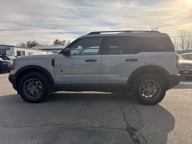 new 2024 Ford Bronco Sport car, priced at $32,275