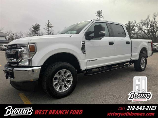 used 2022 Ford F-250 car, priced at $47,990