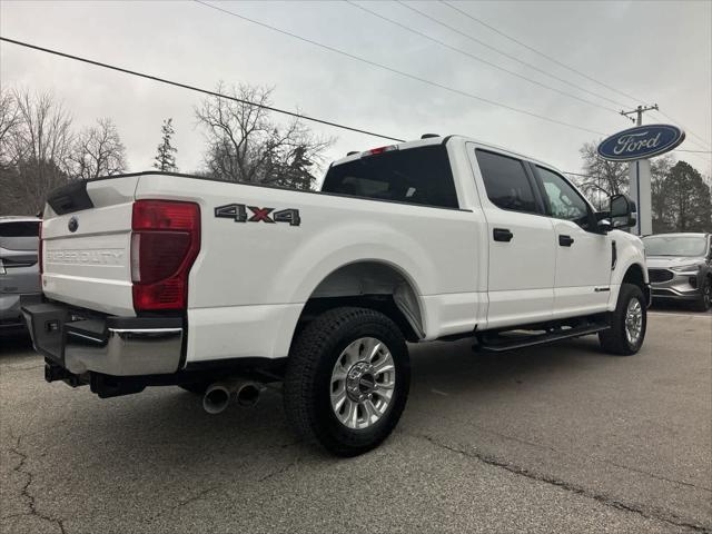 used 2022 Ford F-250 car, priced at $47,990