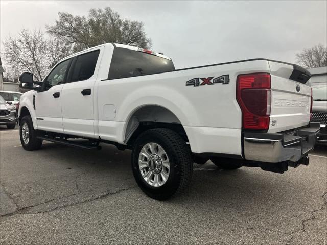 used 2022 Ford F-250 car, priced at $47,990