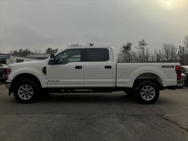 used 2022 Ford F-250 car, priced at $47,990