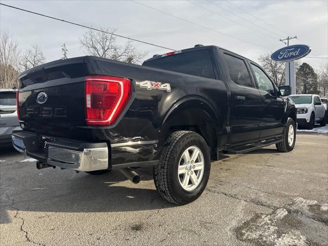 used 2023 Ford F-150 car, priced at $42,990