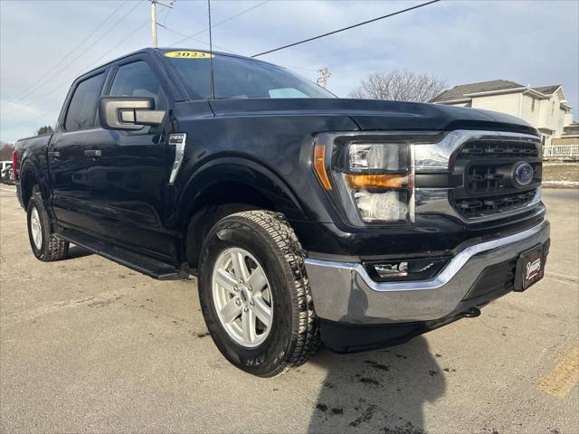 used 2023 Ford F-150 car, priced at $42,990