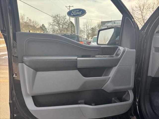 used 2023 Ford F-150 car, priced at $42,990