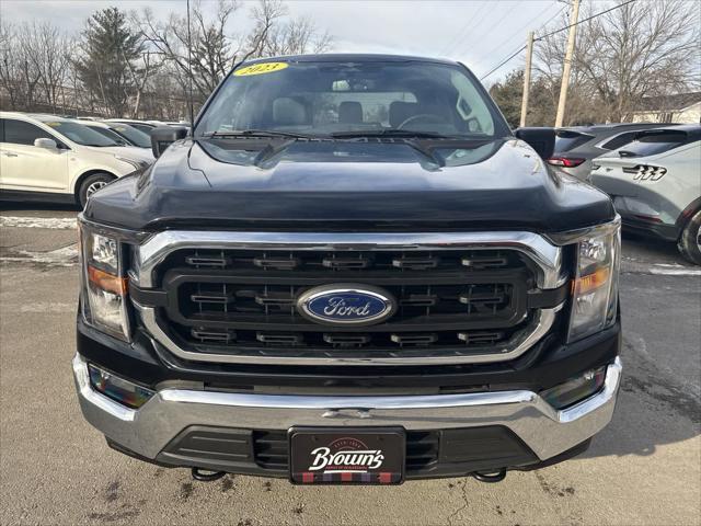 used 2023 Ford F-150 car, priced at $42,990