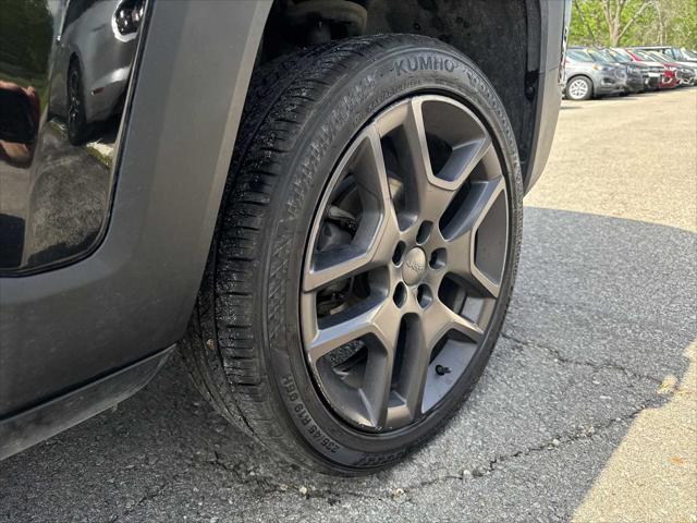 used 2020 Jeep Renegade car, priced at $18,990