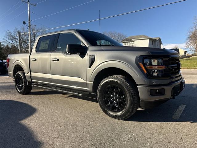 new 2024 Ford F-150 car, priced at $55,886