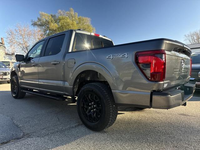 new 2024 Ford F-150 car, priced at $55,886