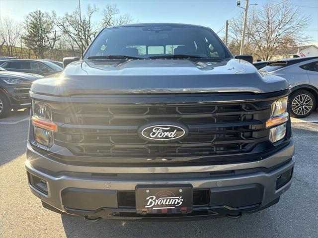 new 2024 Ford F-150 car, priced at $55,886