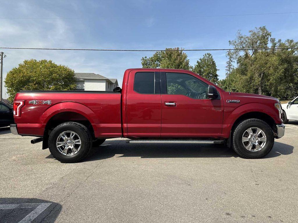 used 2016 Ford F-150 car, priced at $11,490