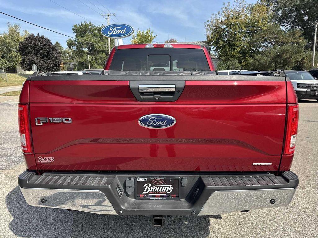 used 2016 Ford F-150 car, priced at $11,490