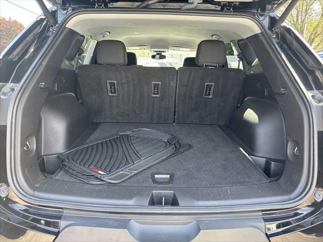 used 2022 Chevrolet Blazer car, priced at $27,990