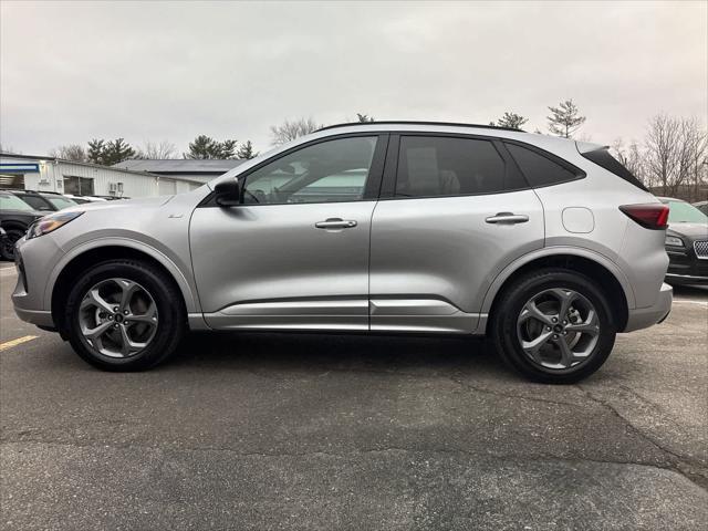 used 2024 Ford Escape car, priced at $26,990