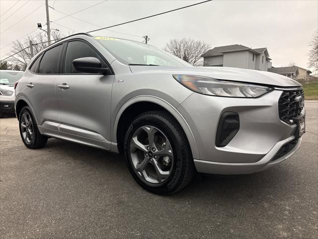 used 2024 Ford Escape car, priced at $26,990