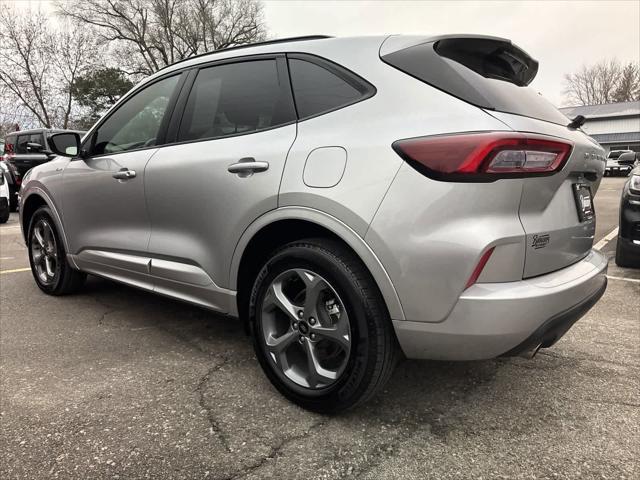 used 2024 Ford Escape car, priced at $26,990