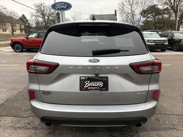 used 2024 Ford Escape car, priced at $26,990