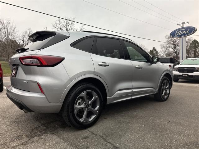 used 2024 Ford Escape car, priced at $26,990