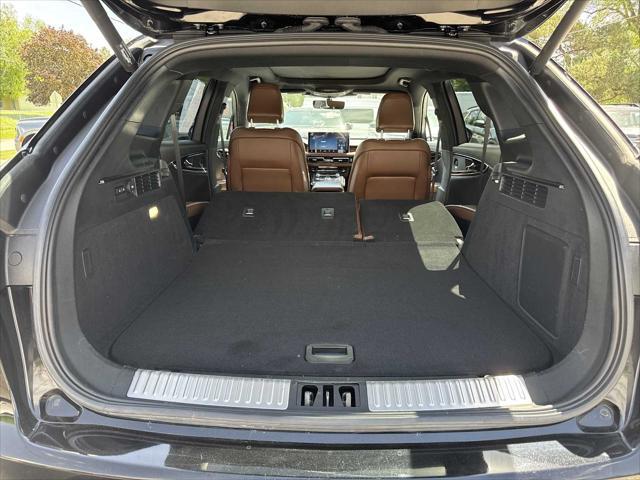 used 2022 Lincoln Nautilus car, priced at $36,990