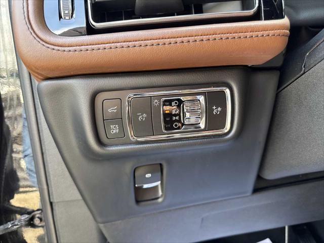 used 2022 Lincoln Nautilus car, priced at $36,990