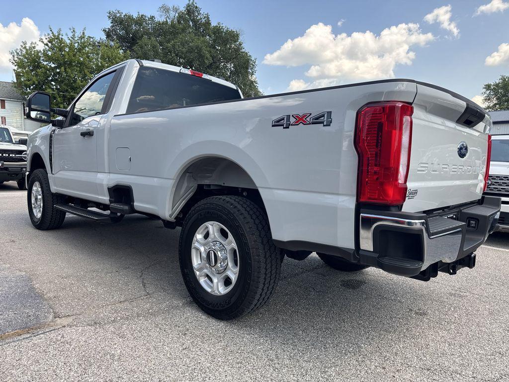 new 2025 Ford F-250 car, priced at $51,104