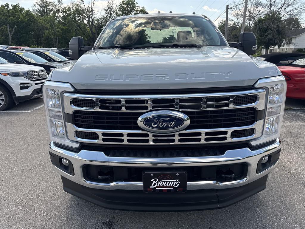 new 2025 Ford F-250 car, priced at $51,104
