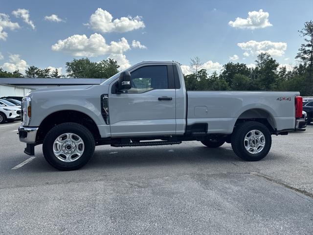 new 2025 Ford F-250 car, priced at $51,985