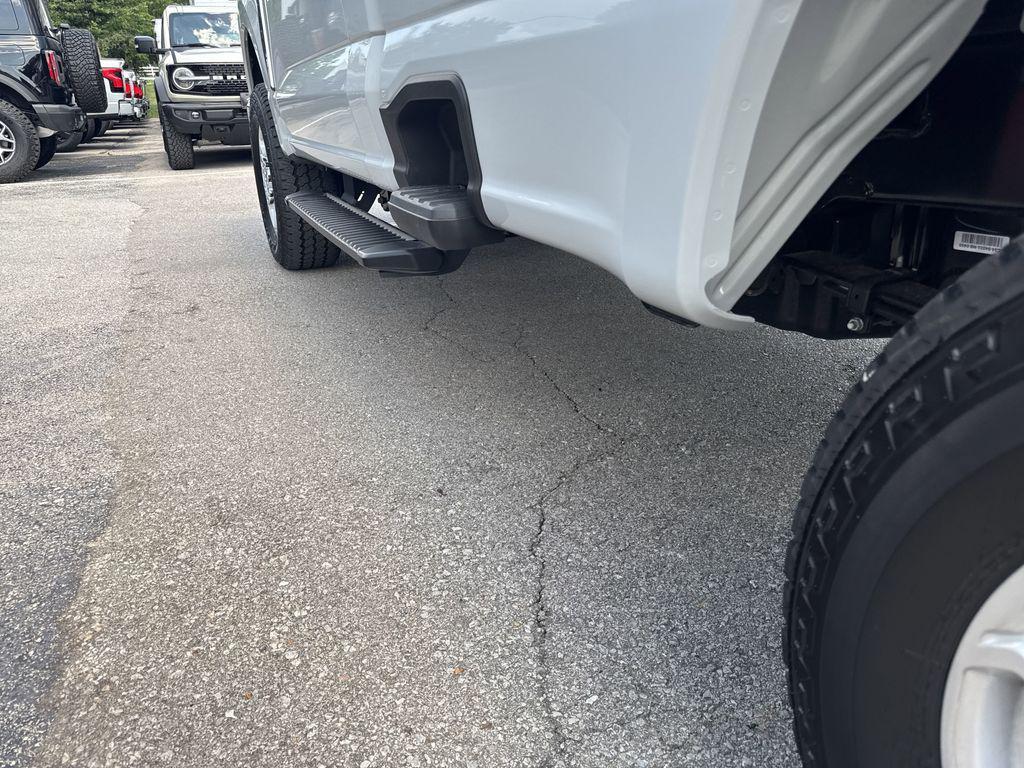 new 2025 Ford F-250 car, priced at $51,104