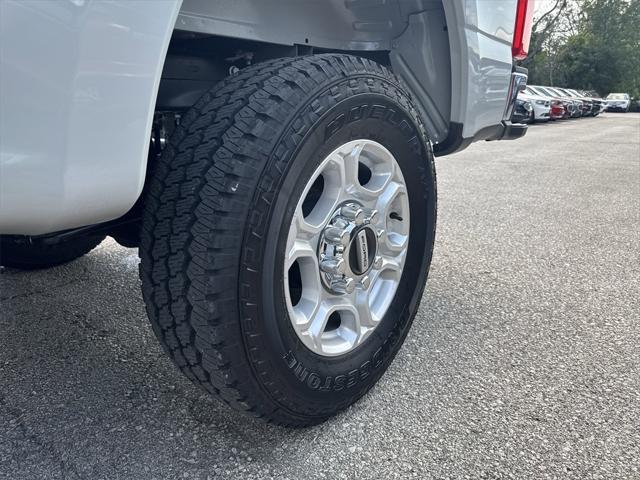 new 2025 Ford F-250 car, priced at $51,985