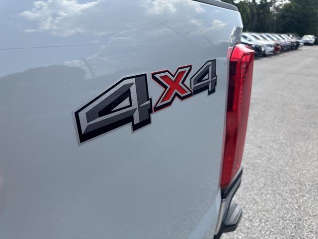 new 2025 Ford F-250 car, priced at $51,985