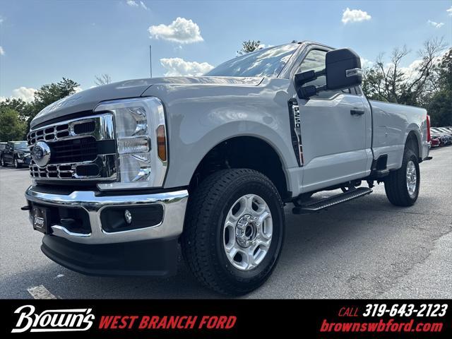 new 2025 Ford F-250 car, priced at $51,985