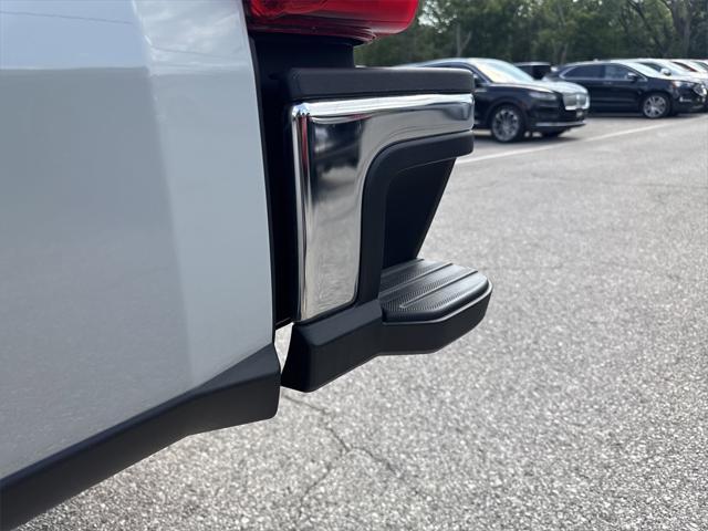 new 2025 Ford F-250 car, priced at $51,985