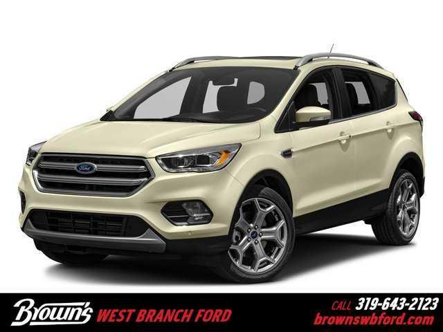 used 2017 Ford Escape car, priced at $14,990