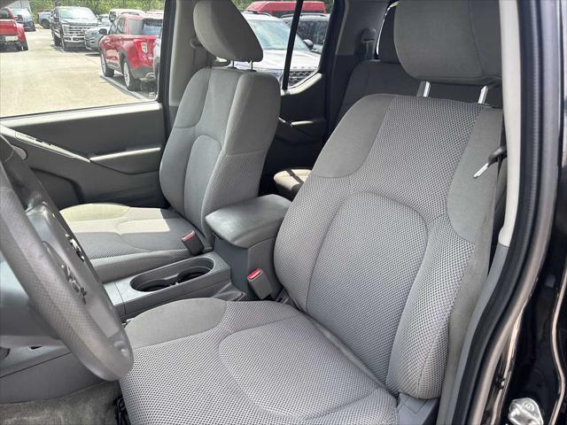 used 2018 Nissan Frontier car, priced at $18,990