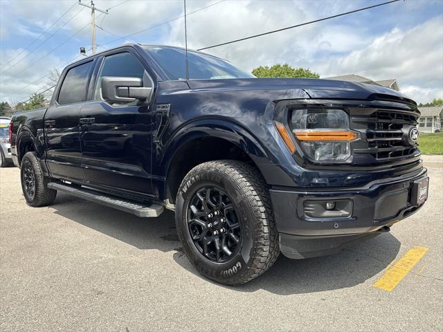 new 2025 Ford F-150 car, priced at $53,028