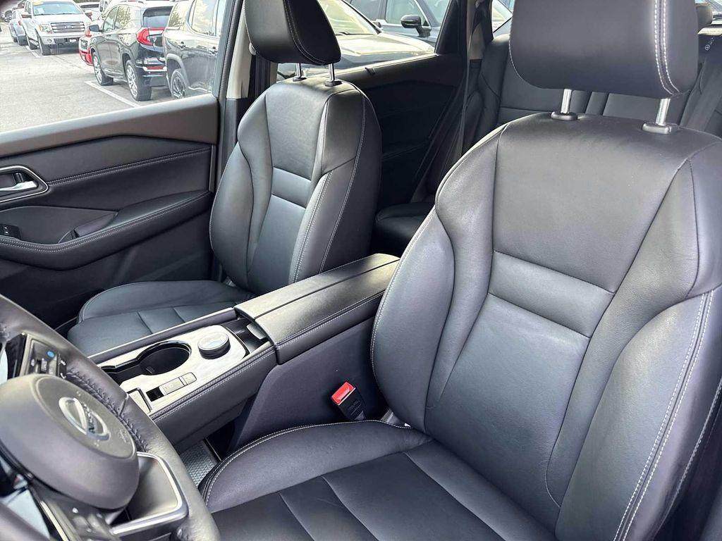 used 2021 Nissan Rogue car, priced at $25,990